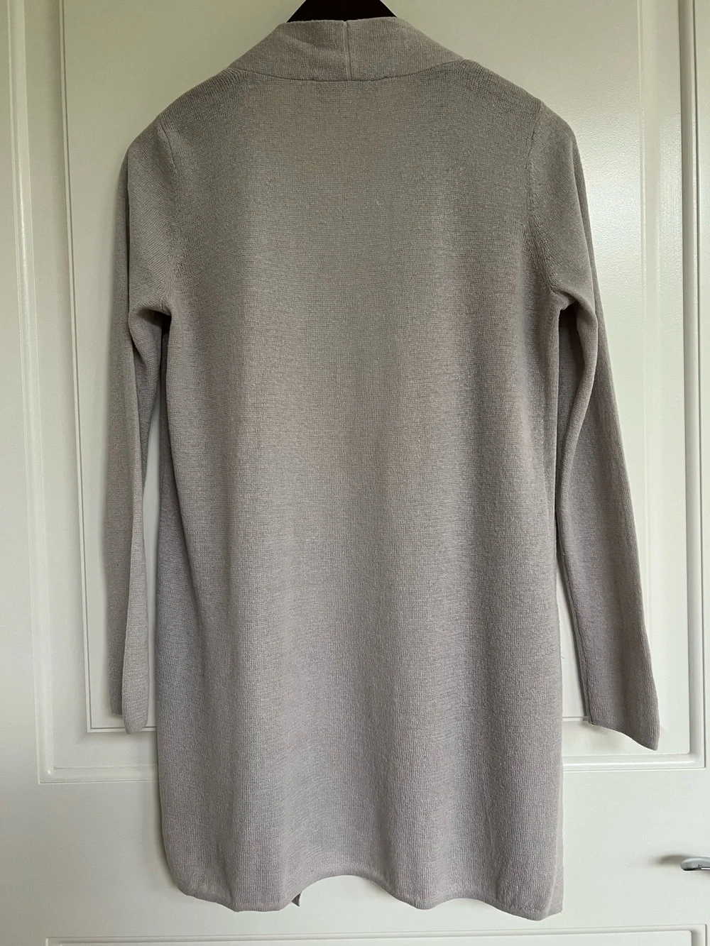 LOFT Women’s Lightweight Neutral Open Cardigan